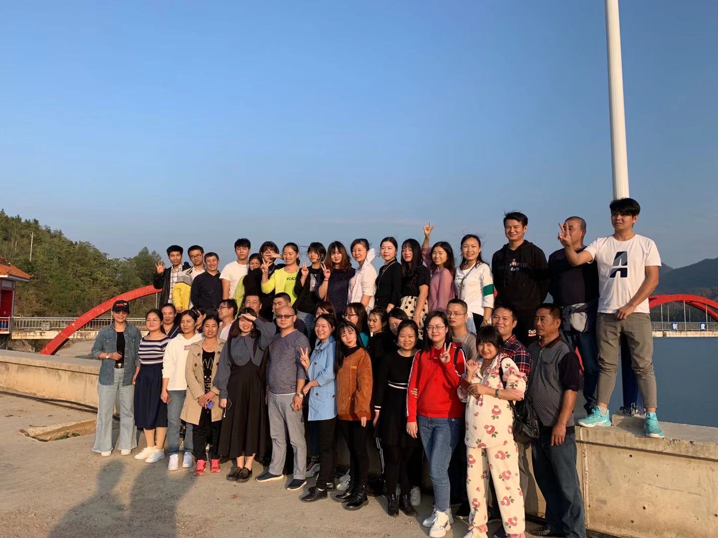 團(tuán)隊(duì)建設(shè)