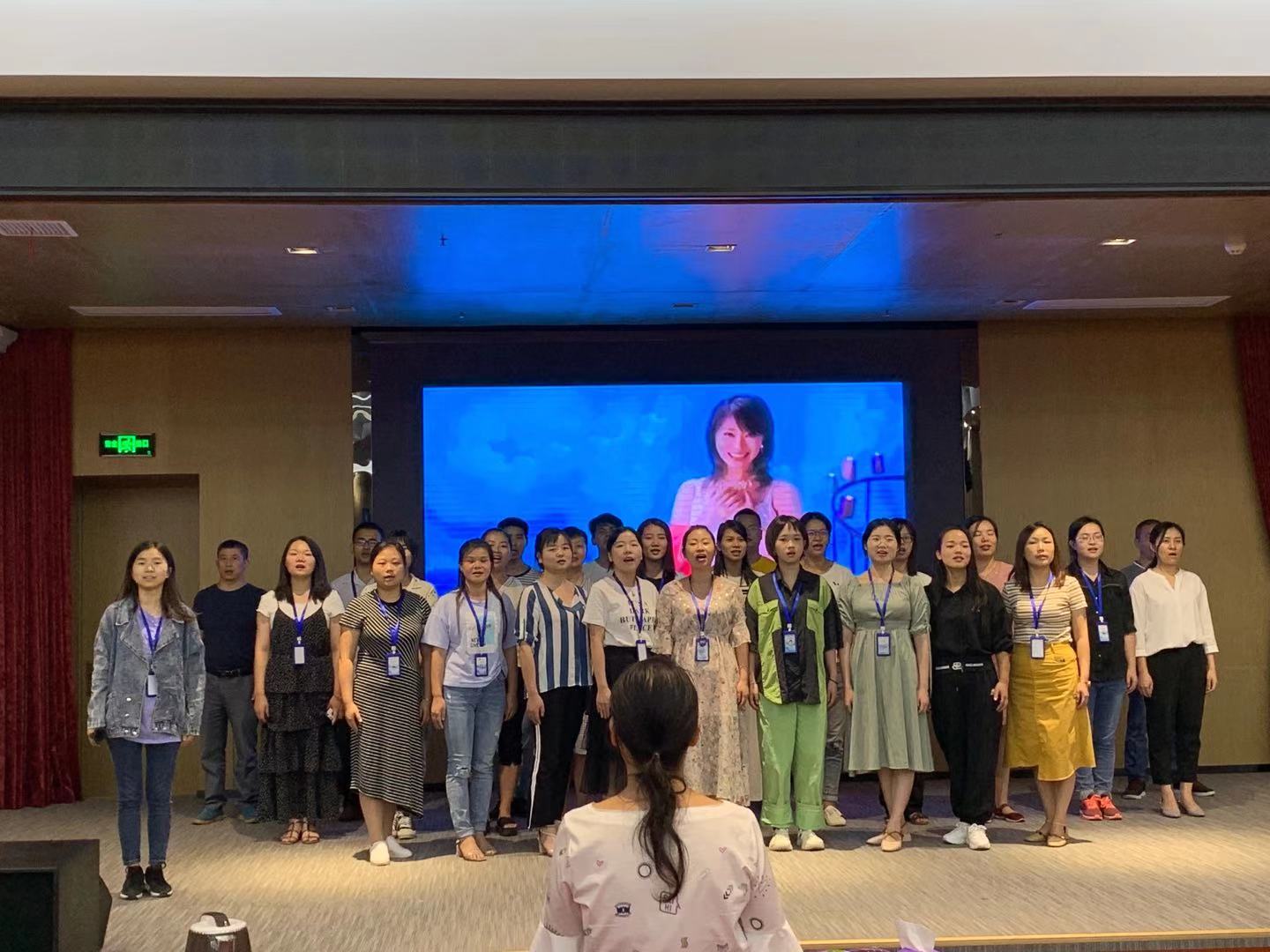 團(tuán)隊(duì)建設(shè)